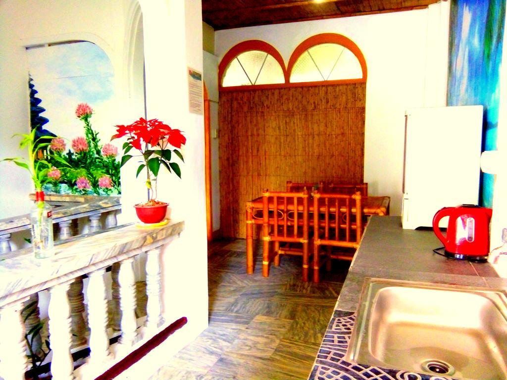 Boracay Eden Villa Manoc-Manoc Exterior foto