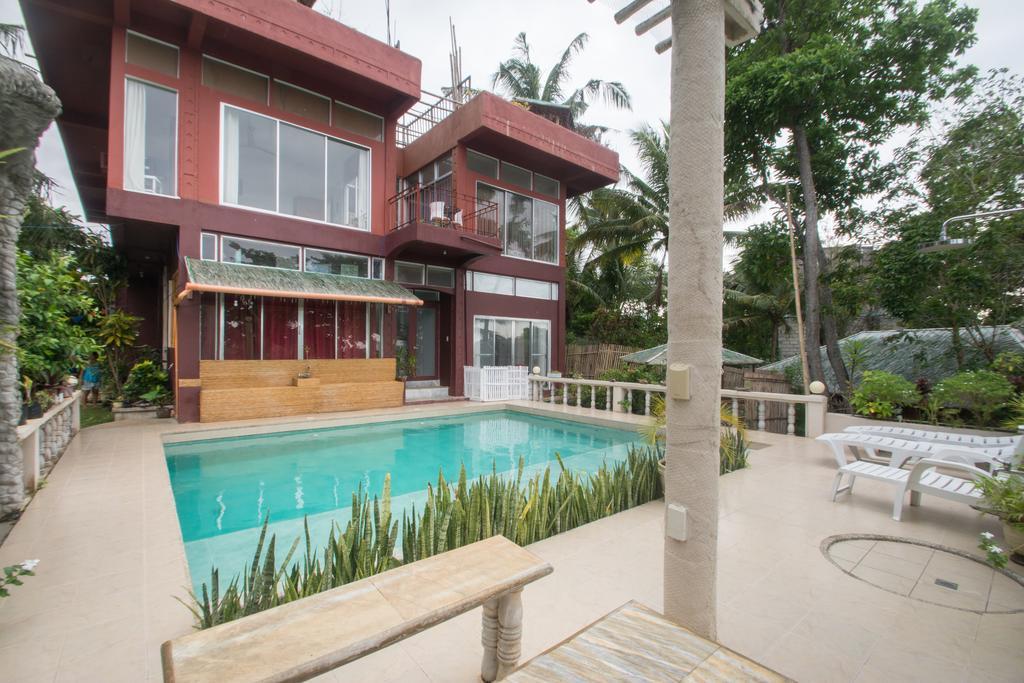 Boracay Eden Villa Manoc-Manoc Exterior foto